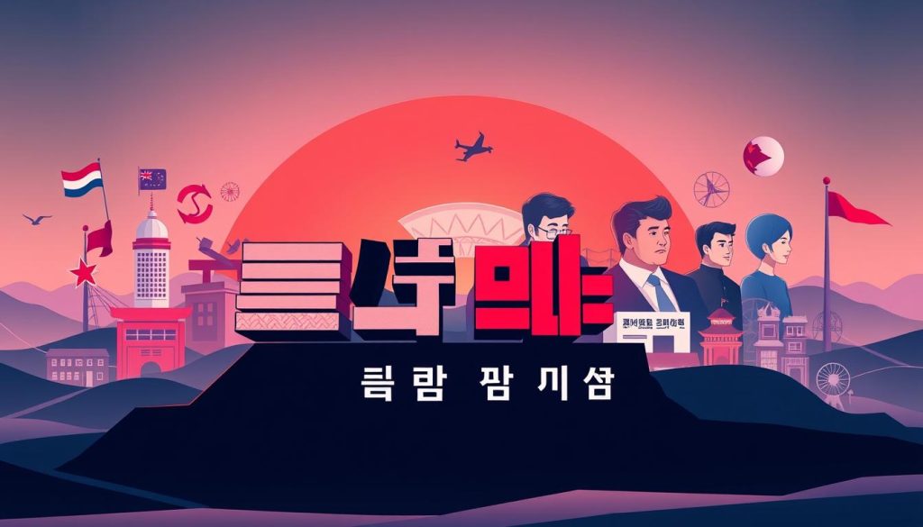 대한민국 총선 정책 이슈