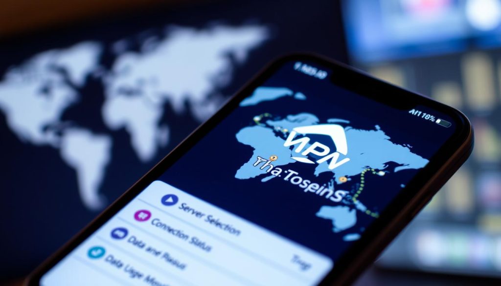 모바일 VPN 애플리케이션의 중요성