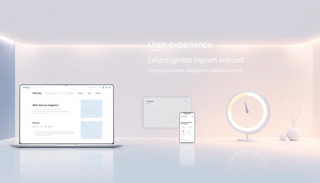 사용자 경험 UX 및 로딩 속도 개선